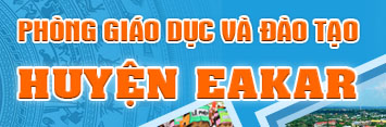 Phòng GD&ĐT Eakar