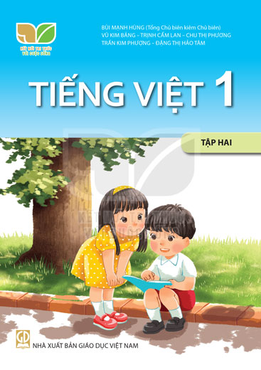 Giới thiệu bộ sách giáo khoa lớp 1 được sử dụng cho năm học: 2020-2021 Trường Tiểu học Trần Hưng Đạo