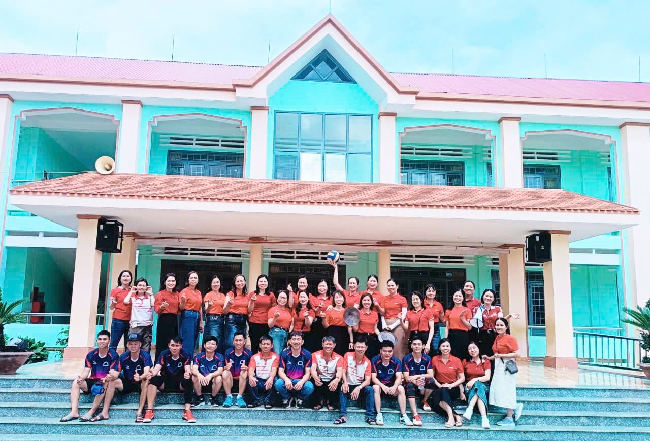 HỘI THAO TRUYỀN THỐNG NGÀNH GIÁO DỤC VÀ ĐÀO TẠO HUYỆN EA KAR – LẦN THỨ 35 NĂM HỌC 2024 – 2025